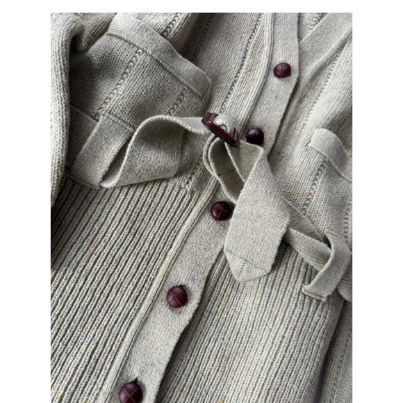 Gucci belted cardigan sweater - Picture 7 of 7